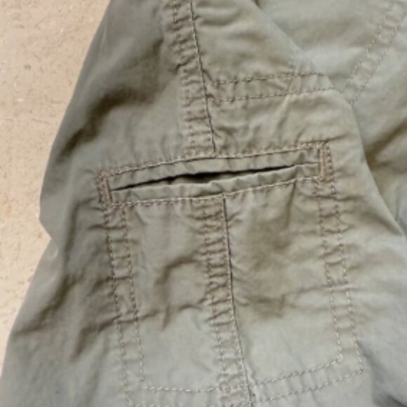 Columbia Women's xs Activewear Skort Built in Shorts Skirt Green - Picture 6 of 9